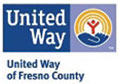 United Way of Fresno logo