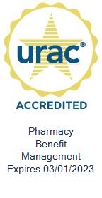 URAC accreditation logo
